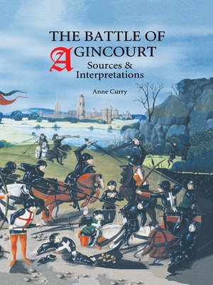 The Battle of Agincourt - ebook
